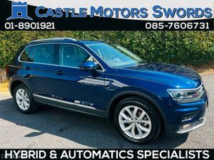 Volkswagen Tiguan FINANCE AVAILABLE - Image 3