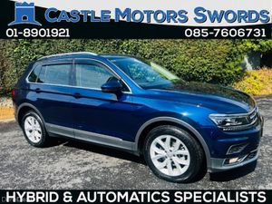 Volkswagen Tiguan 2.0 TDI |  HI-LINE | ONLY 63400 - Image 3