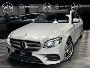 Mercedes-Benz E-Class E220D//AMG PREMIUM PLUS//TIL - Image 2