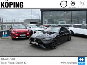 Mercedes-Benz CLE CLE 53 4MATIC+ COUPE PLUS// 435 - Image 2