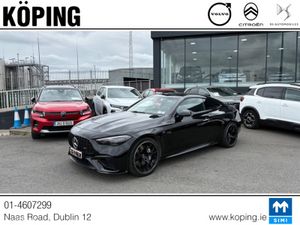 Mercedes-Benz CLE CLE 53 4MATIC+ COUPE PLUS// 435 - Image 4