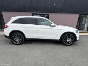 Mercedes-Benz GLC 220D 4MATIC SPORT AU - Image 2
