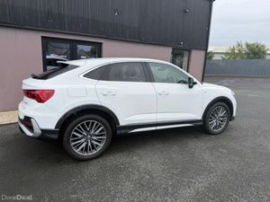 Audi Q3 S LINE 35 TDI S-A SPORTBACK - Image 3