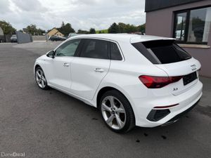 Audi A3 S LINE 40 TFSI E S-A SPORTBACK - Image 3