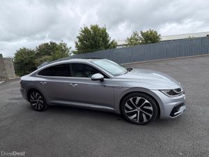 Volkswagen Arteon R-LINE TDI S-A DSG - Image 3