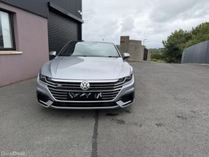 Volkswagen Arteon R-LINE TDI S-A DSG - Image 4