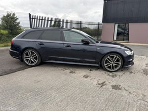 Audi A6 S LINE TDI QUATTRO AVANT EDITION BLACK - Image 3