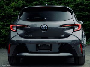Toyota Corolla Sport Hybrid 2023 | Modern Hybrid - Image 4