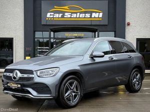 2.0 GLC220d AMG Line SUV 5dr Diesel G-Tronic+ 4MAT - Image 2