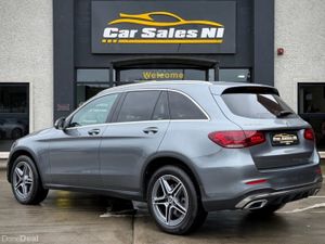 2.0 GLC220d AMG Line SUV 5dr Diesel G-Tronic+ 4MAT - Image 4
