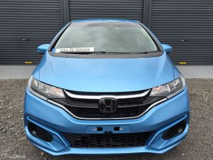 Honda Fit Hybrid Automatic 2017 Low Miles Leather - Image 2