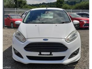 Ford Fiesta 1.0L EcoBoost Petrol Automatic - Low m - Image 2