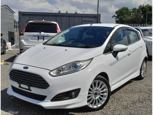 Ford Fiesta 1.0L EcoBoost Petrol Automatic - Low m - Image 3