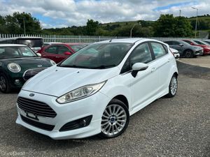 Ford Fiesta 1.0L Automatic Petrol ECO BOOST - Low - Image 3