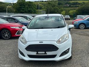 Ford Fiesta 1.0L Automatic Petrol ECO BOOST - Low - Image 2