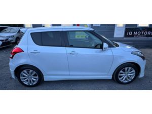 Suzuki Swift RS  1.2 Petrol Automatic  Guaranteed - Image 4