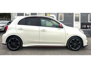Nissan March Nismo 1.2L Petrol Automatic (4455) - Image 4