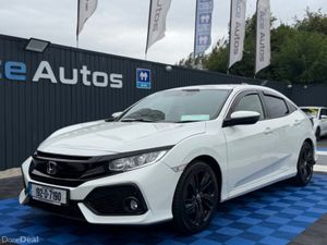 Honda Civic I-DTEC SMART - 1.6 DIESEL - MANUAL - 1 - Image 2
