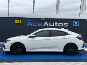 Honda Civic I-DTEC SMART - 1.6 DIESEL - MANUAL - 1 - Image 4