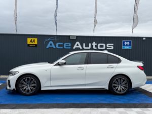 BMW 3-Series M-SPORT X-DRIVE - 2.0L DIESEL - AUTO - Image 4