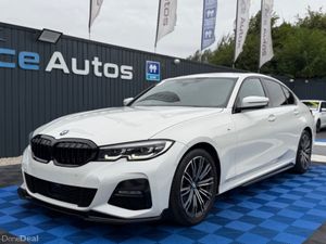 BMW 3-Series M-SPORT X-DRIVE - 2.0L DIESEL - AUTO - Image 2