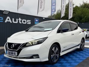 Nissan Leaf PREMIUM 40KW - ELECTRIC - AUTO - 12M W - Image 2