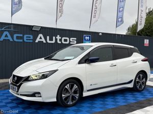 Nissan Leaf PREMIUM 40KW - ELECTRIC - AUTO - 12M W - Image 3