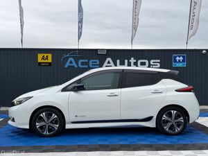 Nissan Leaf PREMIUM 40KW - ELECTRIC - AUTO - 12M W - Image 4