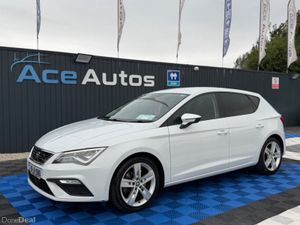 SEAT Leon FR - 2.0L DIESEL DSG - AUTOMATIC - 12M W - Image 3