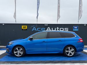 Peugeot 308 GT - 1.5 DIESEL - AUTO - 12M WARRANTY - Image 4