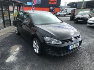 2016 Volkswagen Golf Turbo Diesel - Image 3