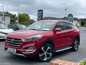 Hyundai Tucson 2018 1.7 Diesel Manual - Image 2
