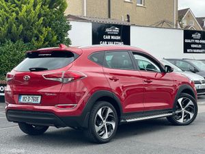 Hyundai Tucson 2018 1.7 Diesel Manual - Image 4
