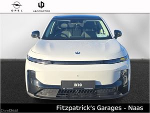 Leapmotor B10 Design 67.1kwh + Free Paint , 3.9% F - Image 3