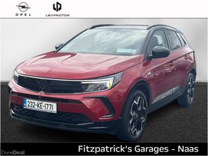 Opel Grandland X GS 1.2i Auto 130BHP (Price Includ - Image 4