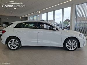 Audi A3 A3 Sport 40 Tfsi E Sport  40  204 13kWh PH - Image 3