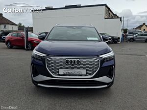 Audi Q4 e-tron Q4 E-Tron S Line 50 Quattro 299 Qua - Image 4