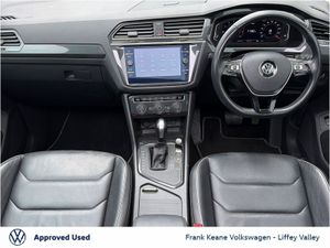 Volkswagen Tiguan HIGHLINE AUTO 1.5 TSI 150HP DSG - Image 2