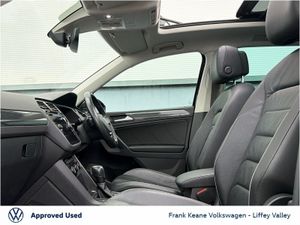 Volkswagen Tiguan HIGHLINE AUTO 1.5 TSI 150HP DSG - Image 4