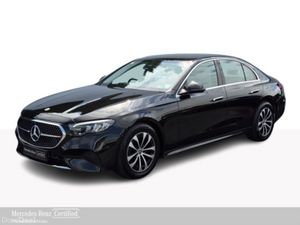 Mercedes-Benz E-Class E 220 D MHEV Avantgarde Plus - Image 2