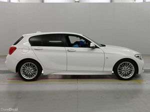 BMW 118D MSPORT AUTO 2018 - Image 2