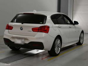 BMW 118D MSPORT AUTO 2018 - Image 4