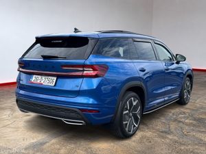 Skoda Kodiaq 1.5 TSI Sportline IV 204PS 5DR - Image 3