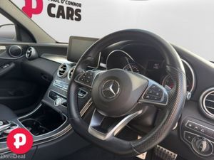 Mercedes-Benz C-Class C220D Laureus Ed Auto - Stra - Image 2