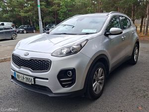 Kia Sportage 2016 1.7 CRDI New Nct - Image 3