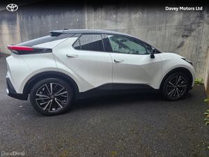 Toyota C-HR C-HR HYBRID SOL - Image 3