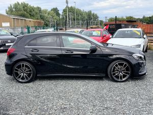 2018 MERCEDES A180 AMG STYLE 5SR AUTO FULLY LOADED - Image 3