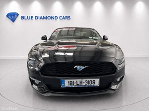 2.3 ECOBOOST FASTBACK 310BHP MANUAL - Image 2