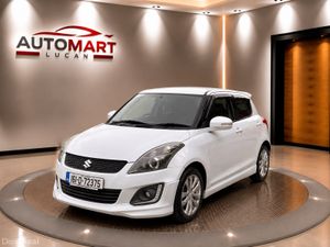 SUZUKI SWIFT 2016 RS EDITION🔥 - Image 4