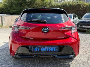 2023 Toyota Corolla 1.8 HYBRID LUNA SPORT AUTO - Image 4